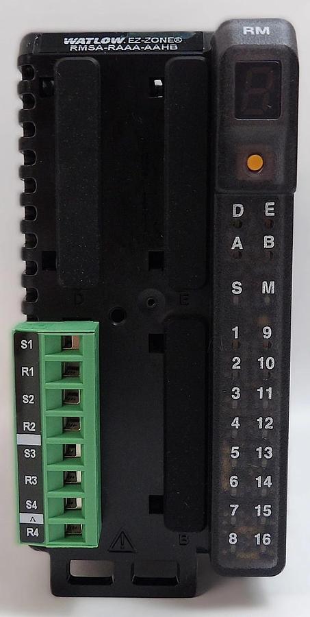 Watlow RMSA-RAAA-AAHB Temperature Controller AMAT 0190-47365 Lot of 6 New