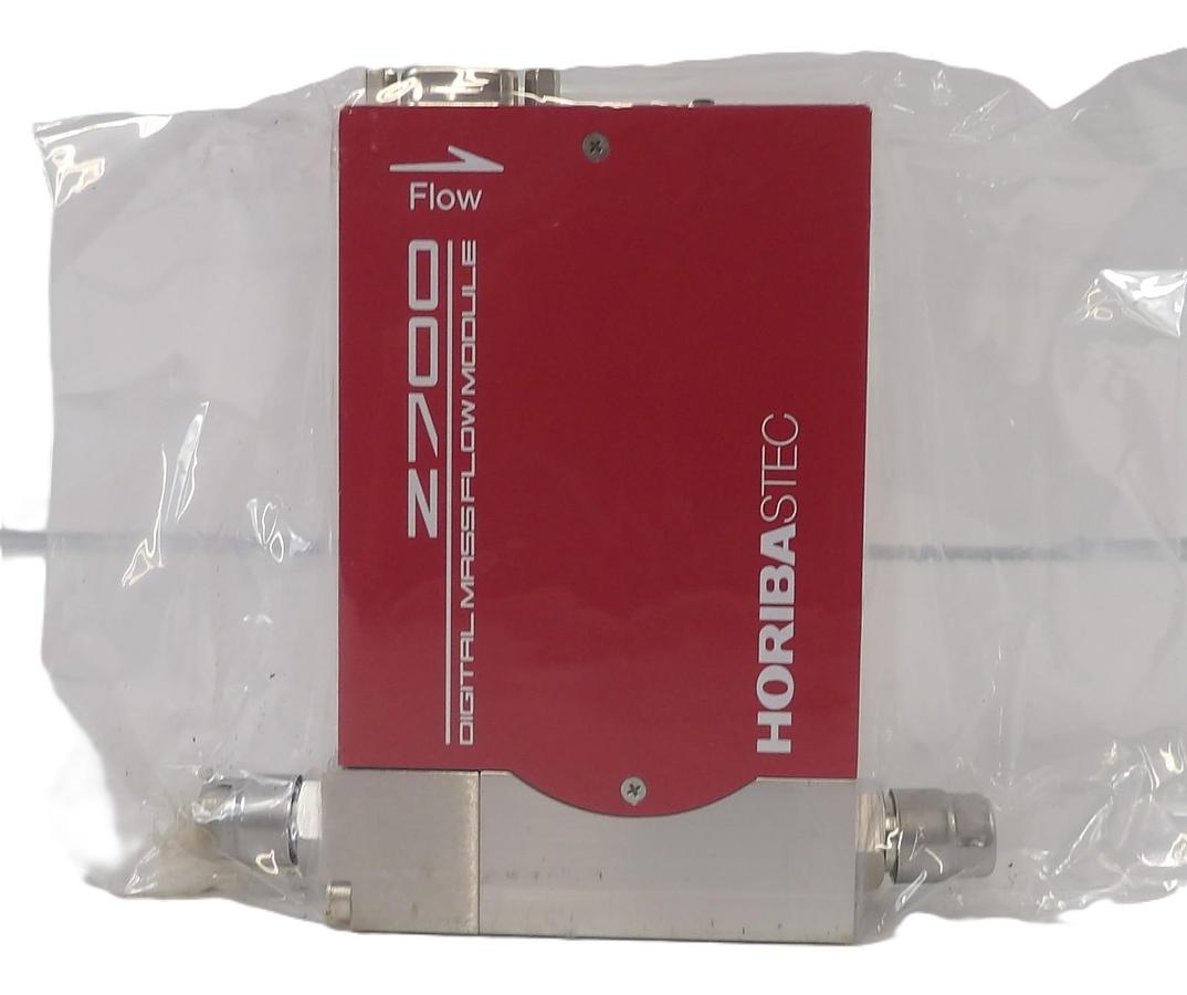 Used Horiba SEC-Z712MGX Mass Flow Controller MFC STEC Z700 3.5 SLM Ar New