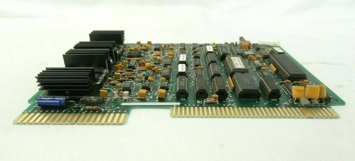 Used Kulicke & Soffa 00780-4350-000 T MSC Board PCB Card 06100-4311-001-01 Working