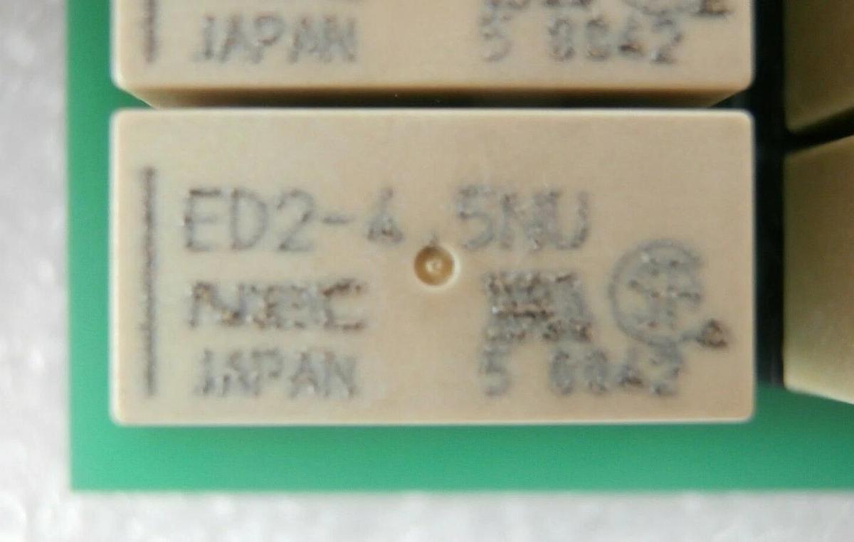 Used SMC EX160-SDN1 DeviceNet PCB Card XT313-97-1-3-3 AMAT Centura Ultima X Working