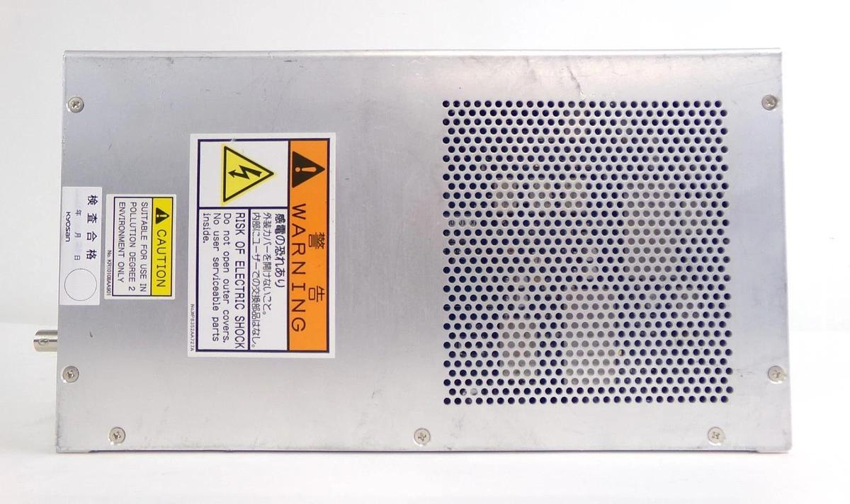 Used Kyosan Electric HV-PS8 Power Supply Module TEL 2L80-000558-41 Working Surplus
