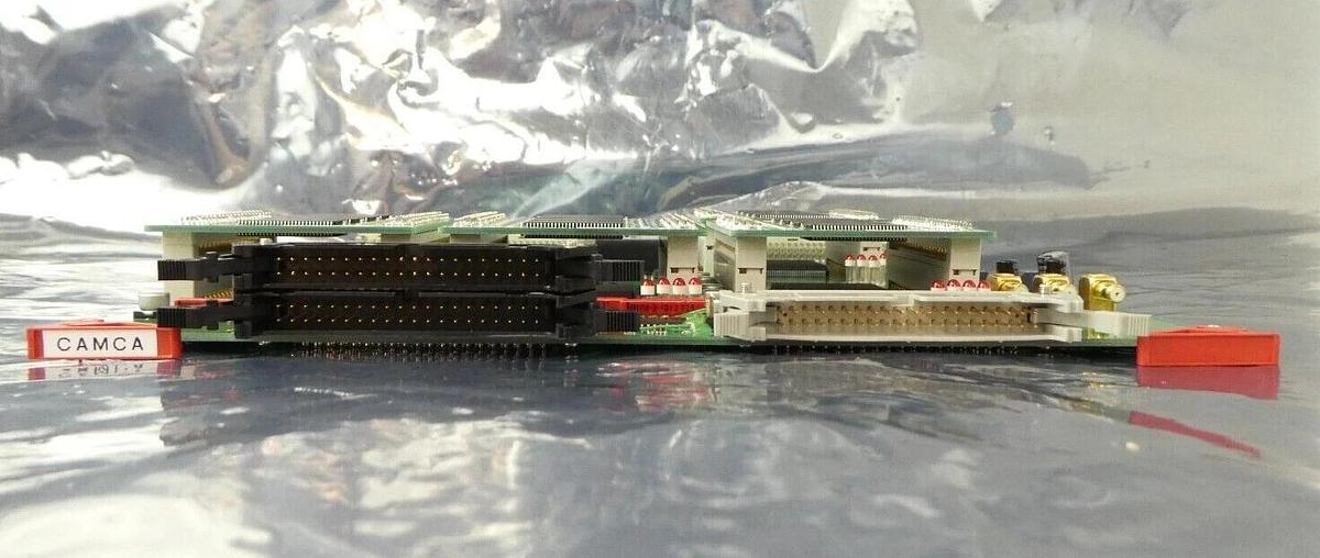 Used Nikon 2S013-210-1 Controller VME PCB Card CAMCA 2S013-211 NRM-3100 Working Spare