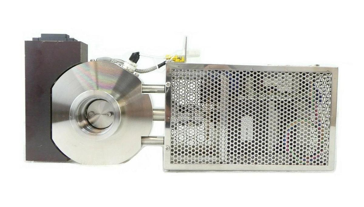 Used Fuji IMVAC HV-40HC657 Throttling Butterfly Valve TEL Tokyo Electron Trias Spare