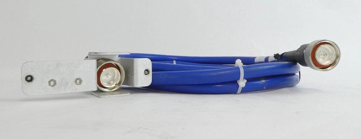 Used Lam Research 684-269891-007 684-269891-008 RF Match Cable Lot of 3 Working