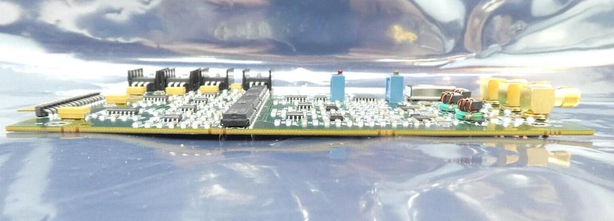 Used AE Advanced Energy 2300566-A Ovation 5060 4X V/I Measurement PCB 1300647 Working