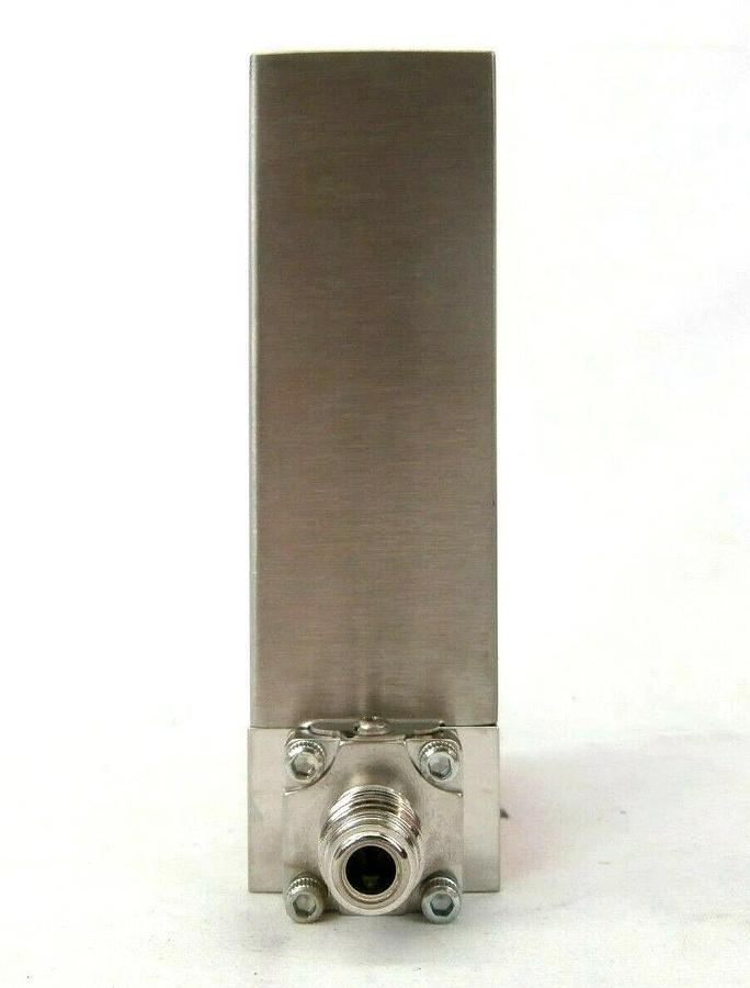 Used UNIT Instruments UFC-8160 Mass Flow Controller MFC 200 SCCM Cl2 Working Spare