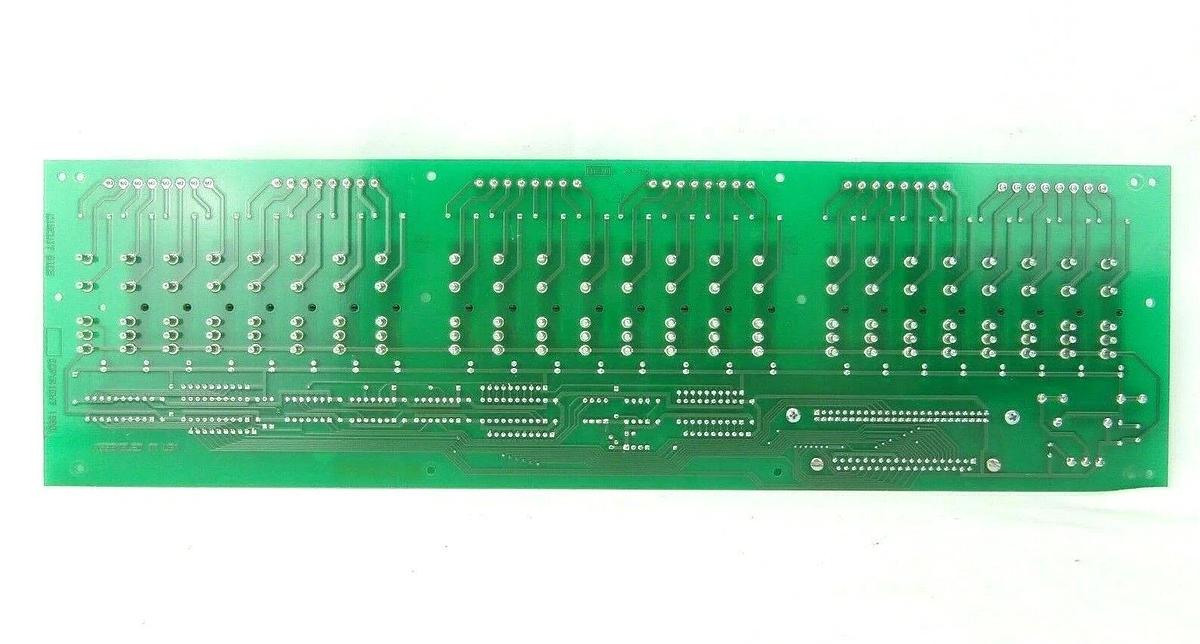 Used Keithley 14213 Relay Board PCB SSIO-24 PC8122 Gordos SM-IDC5 Working Spare