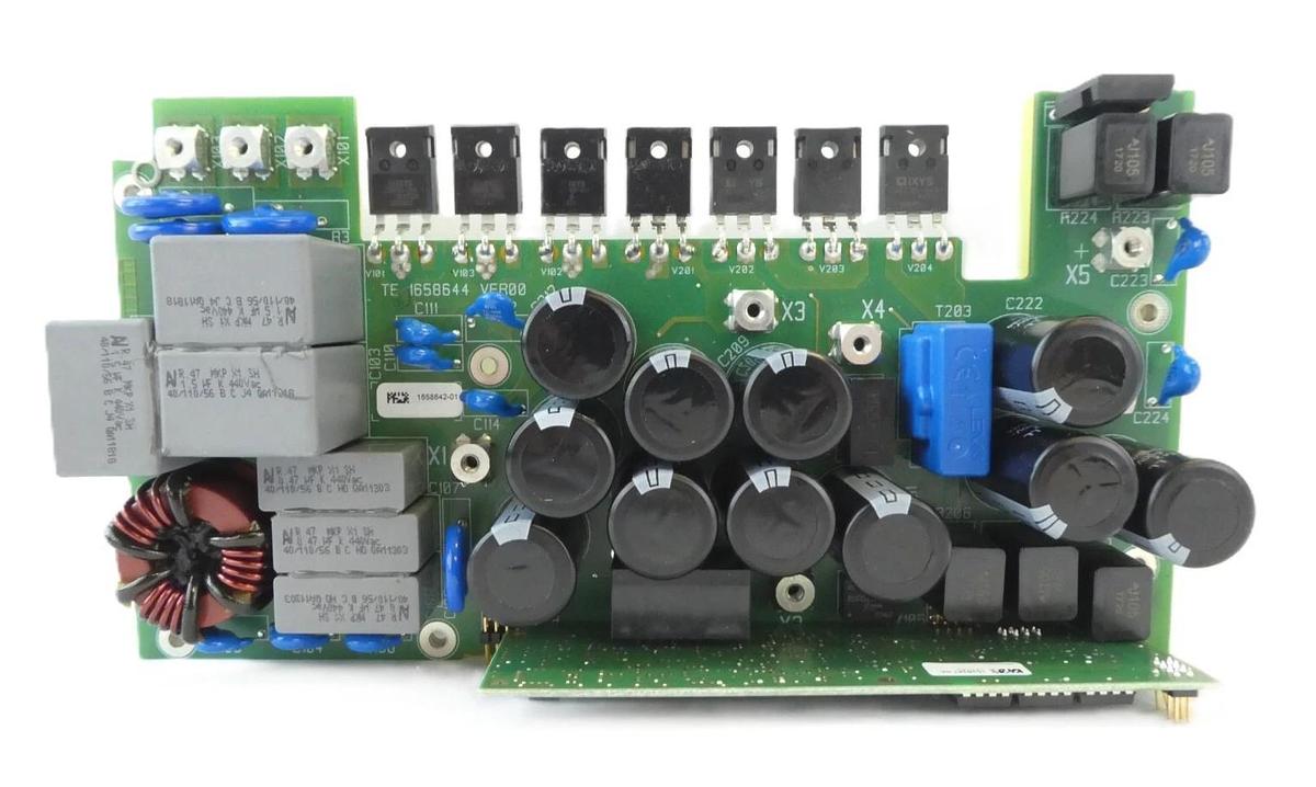 Used Trumpf Huttinger 1658642-01 Power Distribution PCB VER00 Lot of 3 Working