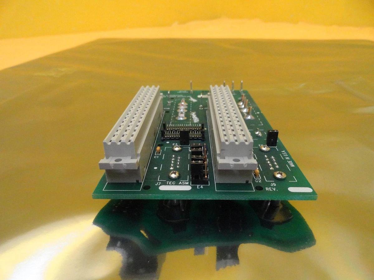 Used Anorad 68712 Dual Motor Driver Backplane PCB C46717 AMAT Orbot WF 736 DUO Used