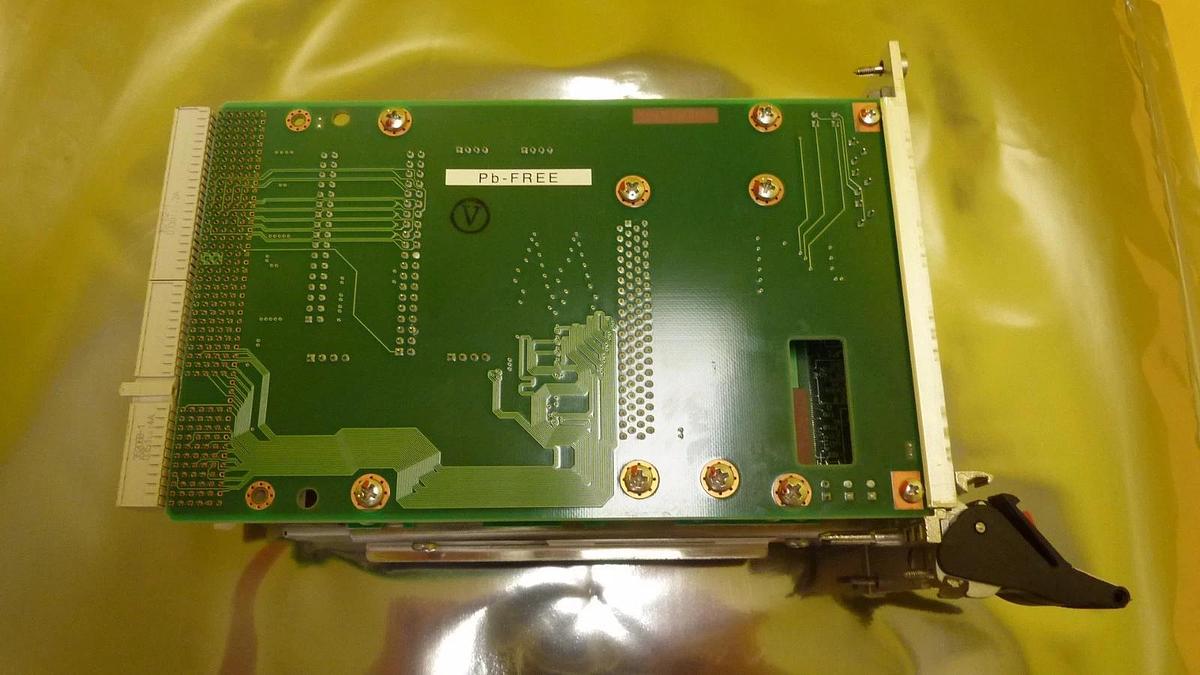 Used Meiden YZ80ZM-11 FDD HDD Mirror PCB Card YZ80Z-01A A202988 TEL Lithius Working