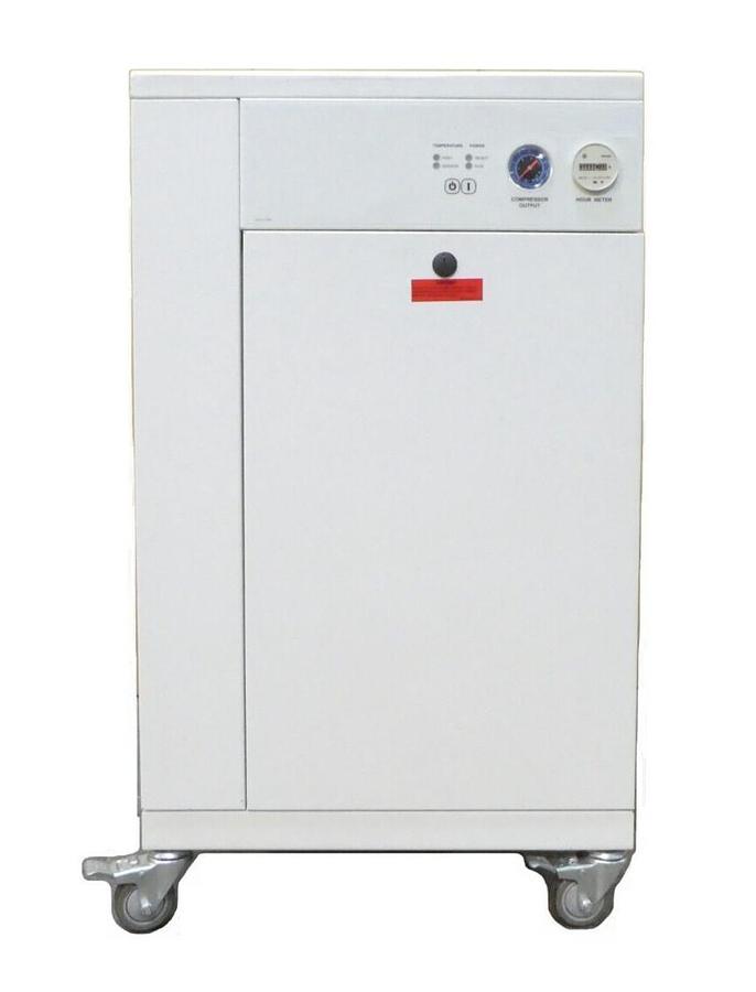 Used Powerex SF120872PH Clean Air Compressor SLAE03E Spectrometer Laboratory Surplus