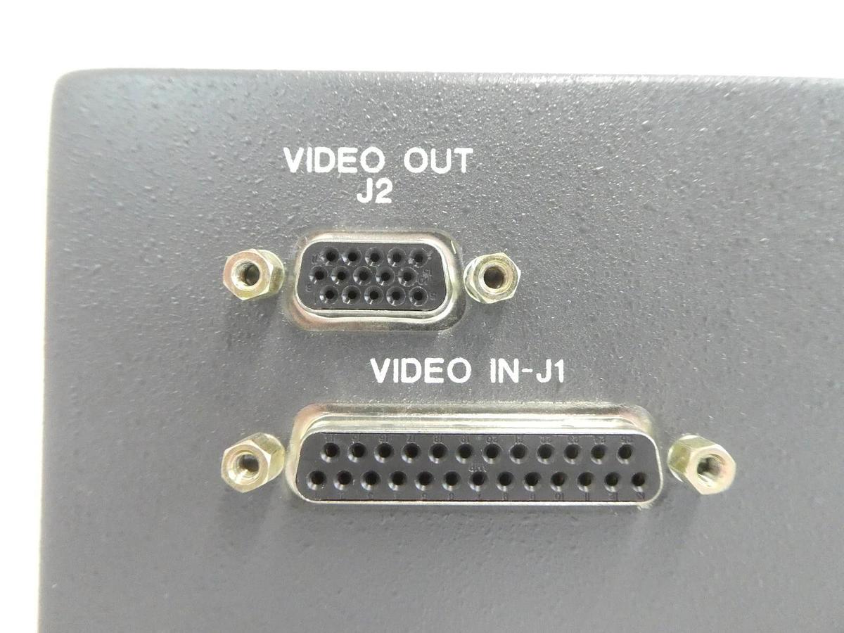 Used AMAT Applied Materials 0010-13445 Monitor Base Assembly Endura P5000 Working