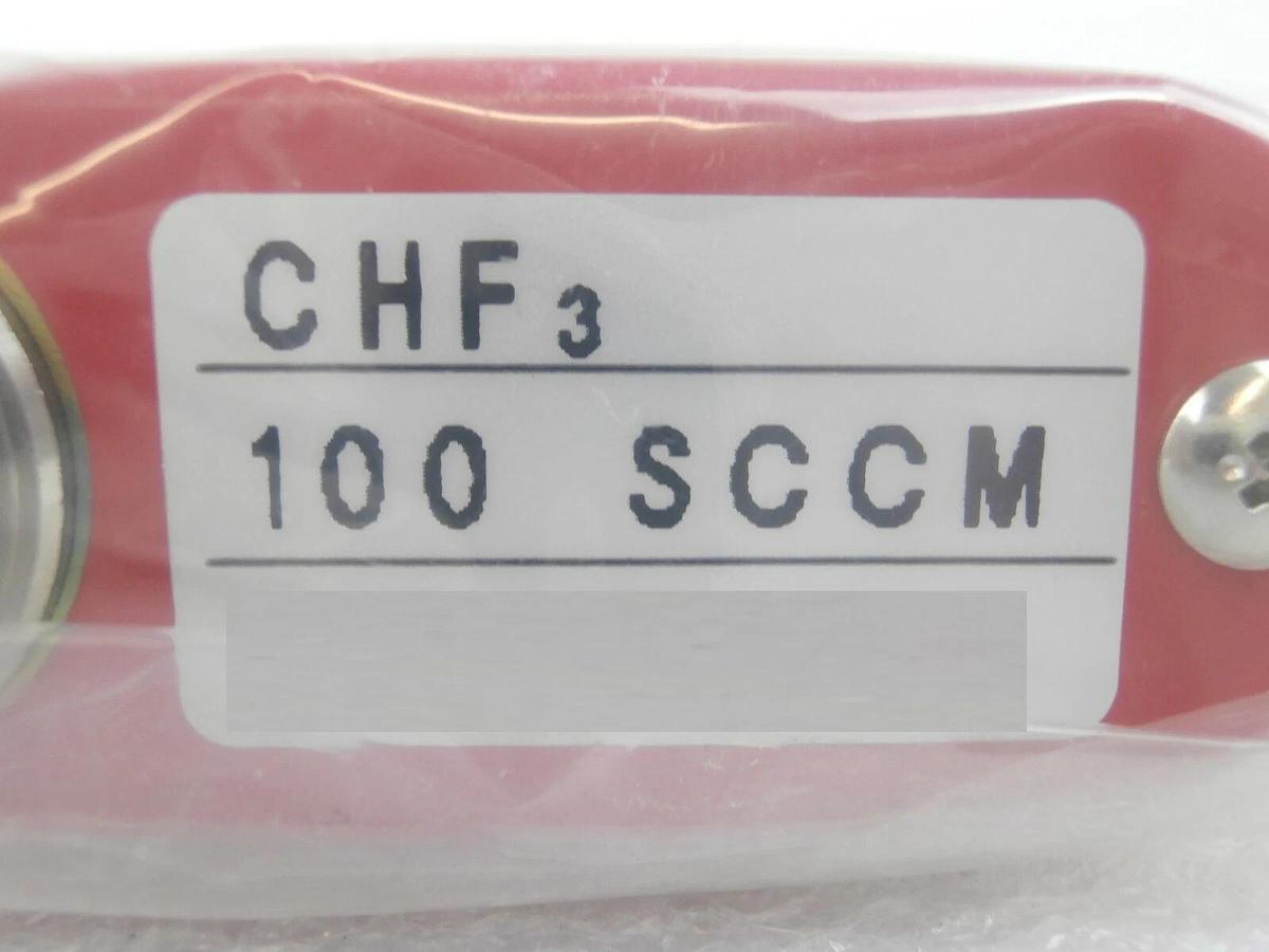 STEC SEC-410-AV Mass Flow Controller MFC SEC-410 100 SCCM CHF3 New Surplus