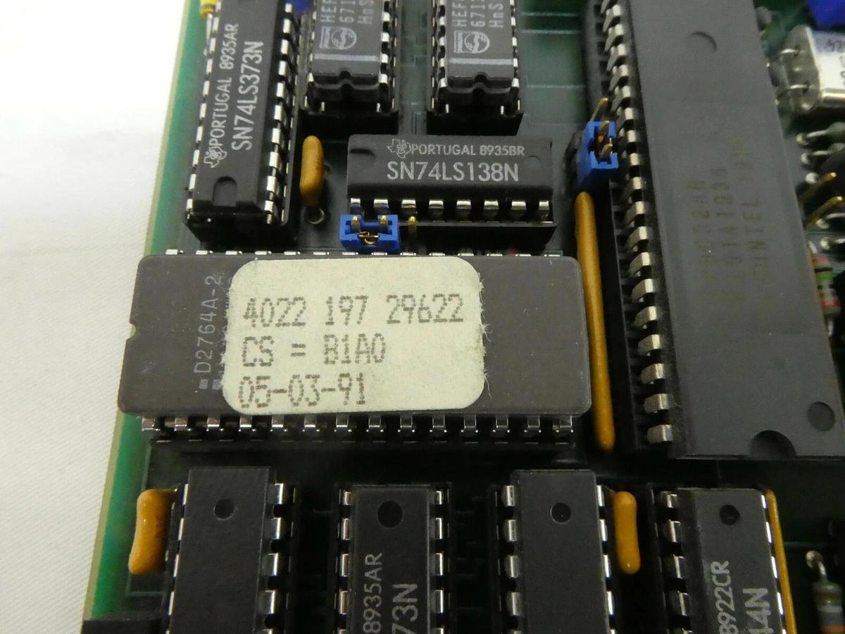 Used FEI Company 4022 192 70093 Processor PCB Card HRDS 7009 XL-30 ESEM Working Spare