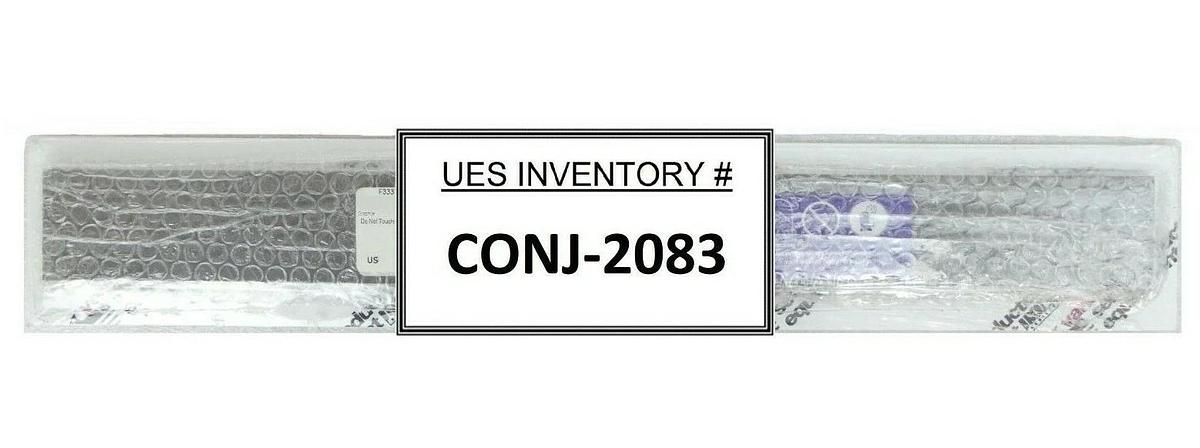 Varian Ion Implant Systems F3337001 Graphite Pump Shield VSEA New Surplus