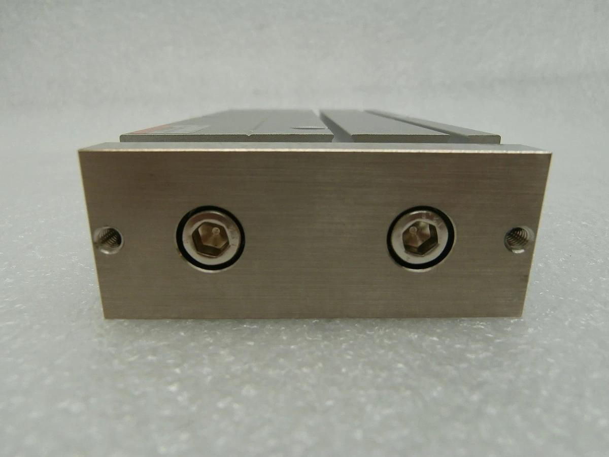 Humphrey HTBDAK25X2"-RL Twin Piston Rod Pneumatic Cylinder HTBDAK25X2RL New