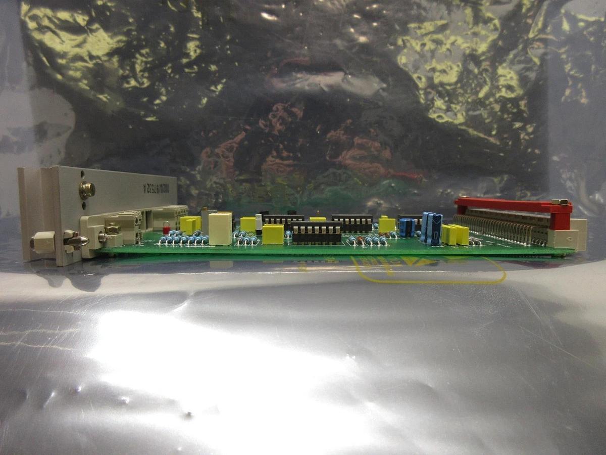 Used AMAT Applied Materials 0100-01884 Arc Voltage Control Board PCB Card Used