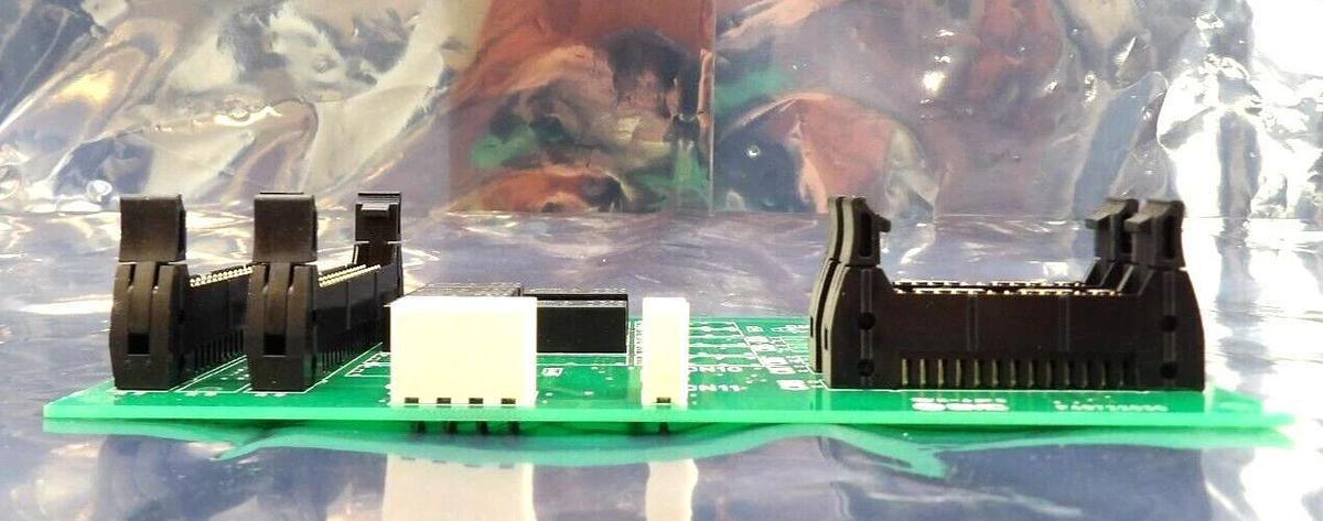 Used SMC P49722035 Relay Interface Assembly PCB INR-497-0018 Working Surplus
