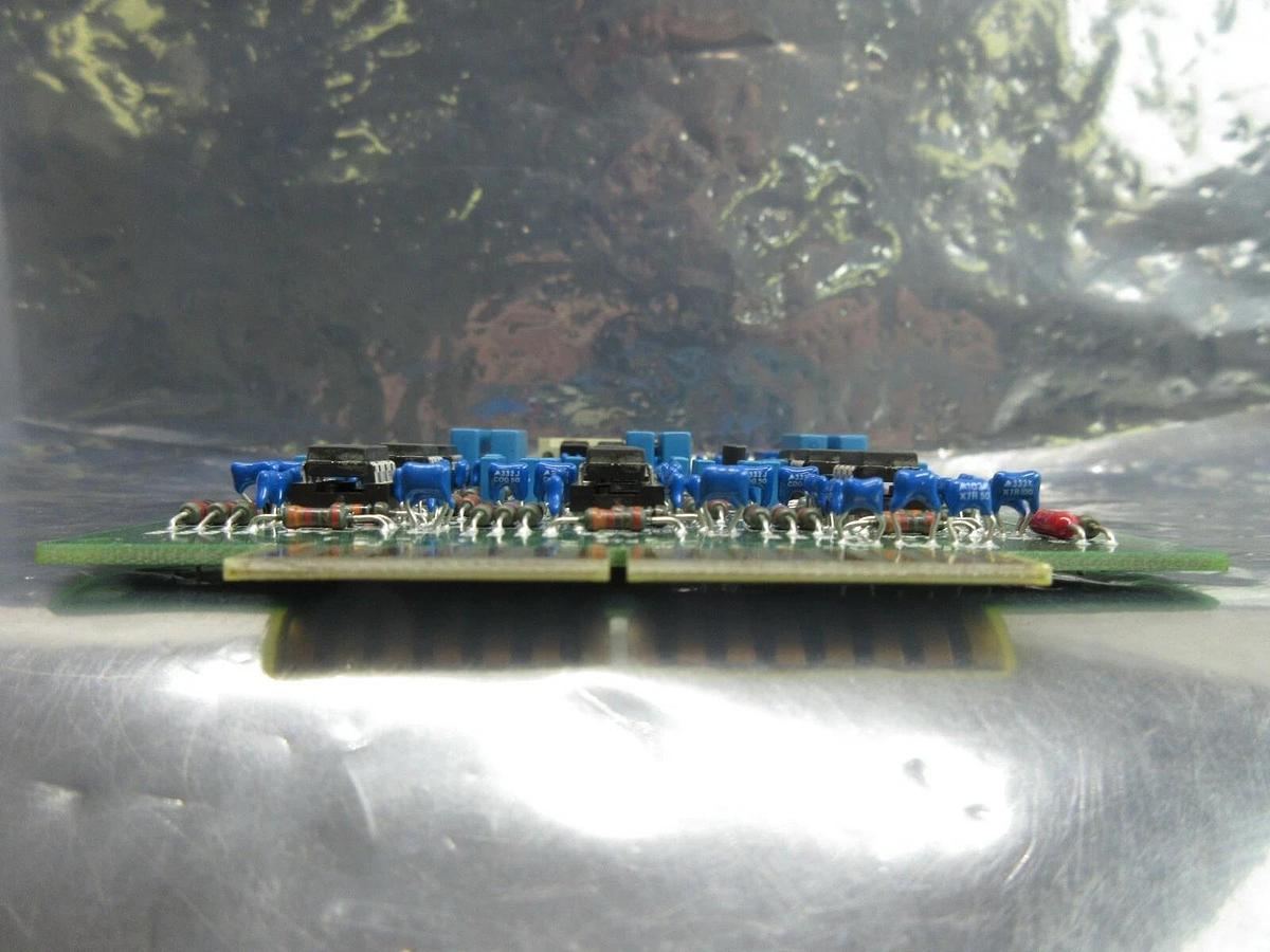 Used ASM Advanced Semiconductor Materials 2850125-21 Processor PCB Card Used Working