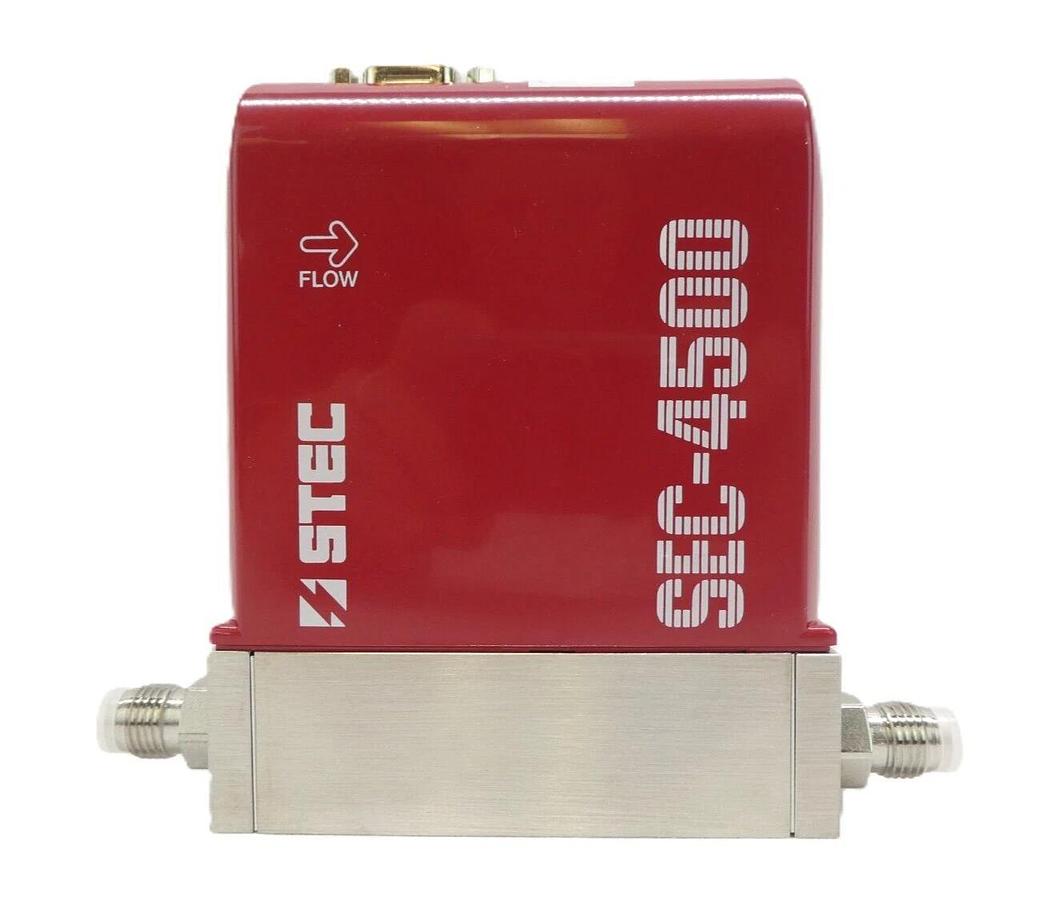 STEC SEC-4500M Mass Flow Controller MFC 10 SLM Ar New Surplus