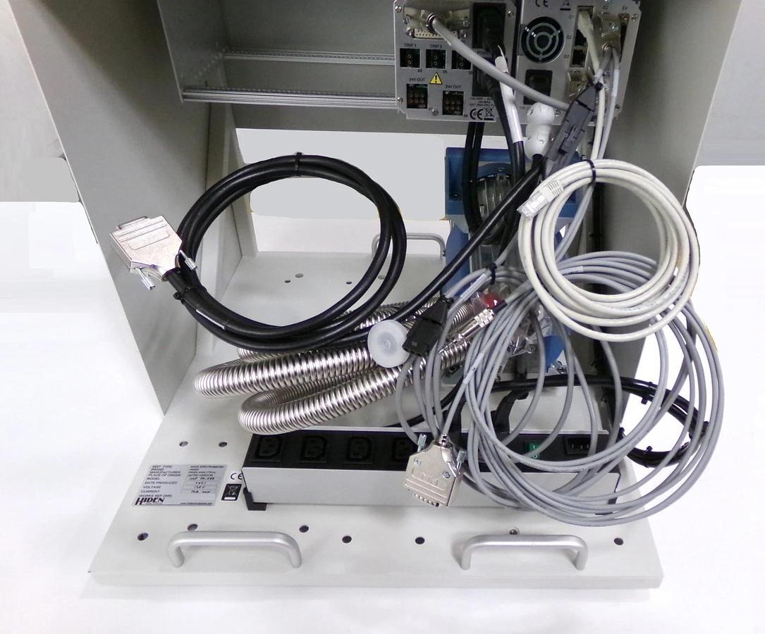 Hiden Analytical IMP PP-EPD Ion Milling Probe System Vacuum Module New Surplus