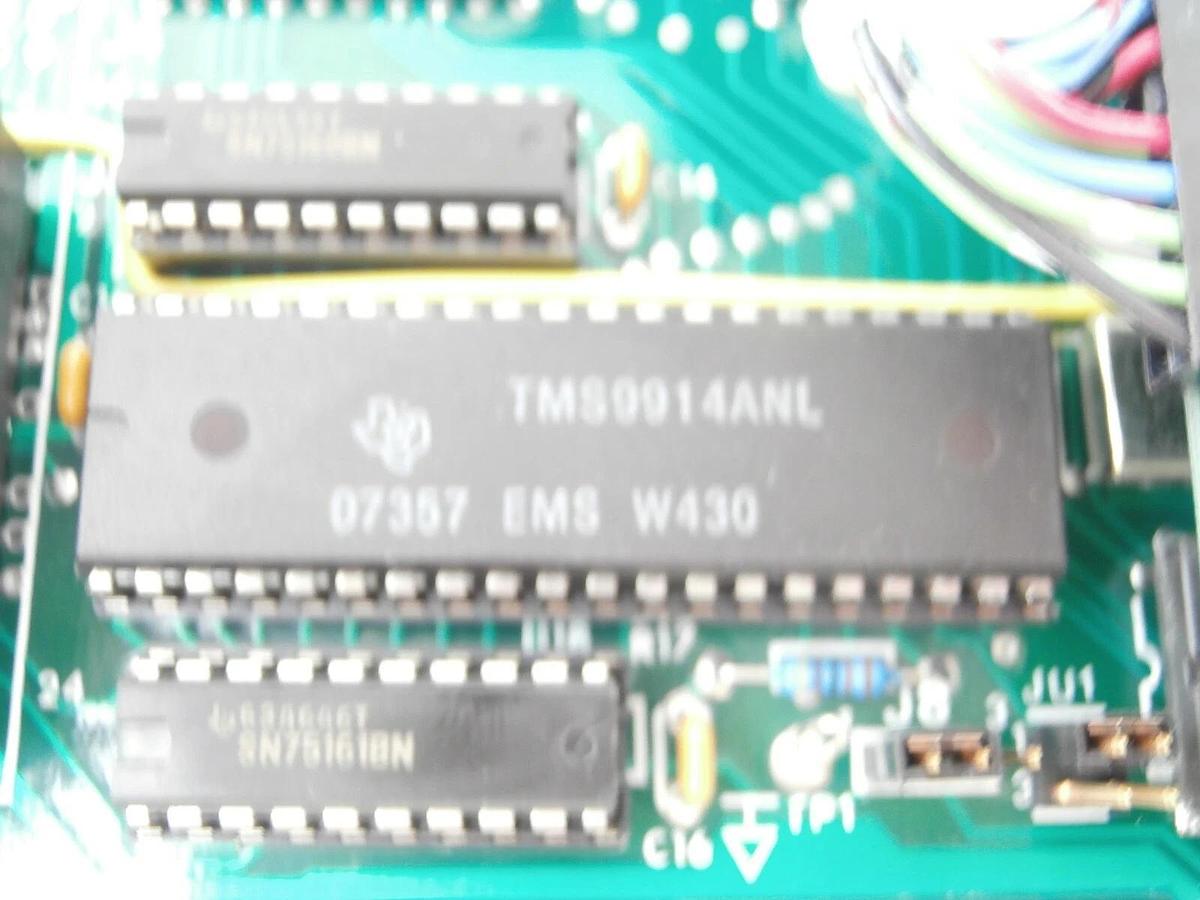 Used Kensington 4000-60010 SBC Single Board Computer PCB Card v17.98 MMFSB 4000-60048