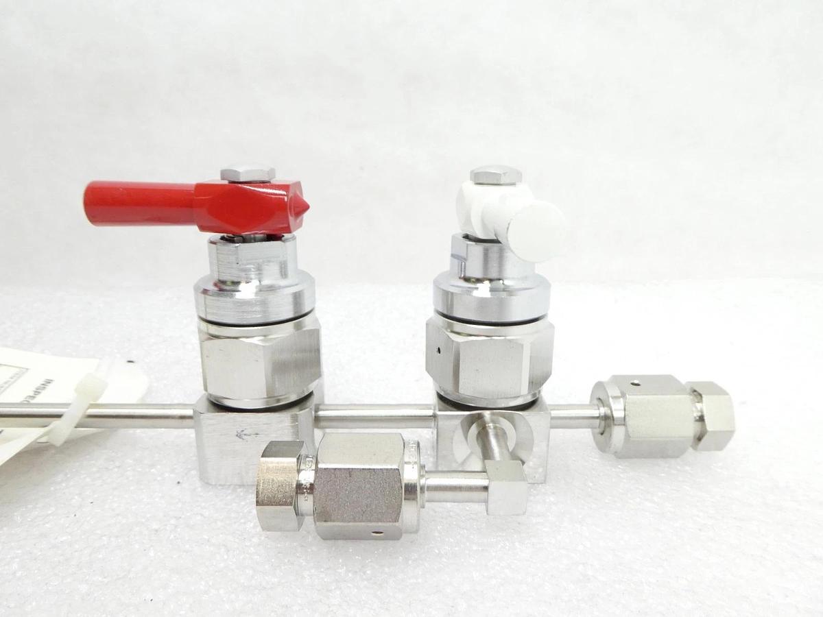 Air Products 809-470313915A Process Out Stick SF6 O2/He CHF3 CF4 New Surplus