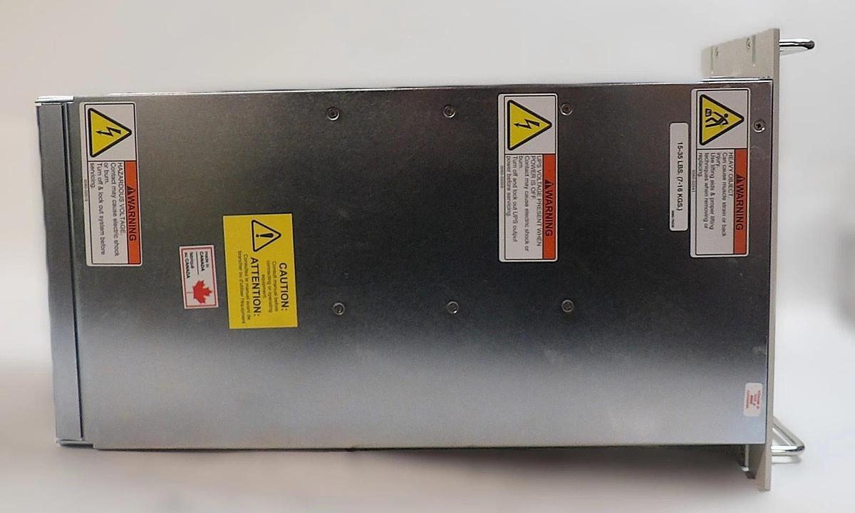 Used SKF MB340-816-0065-002 Digital Motor Controller Driver 0190-62354 Fault Untested