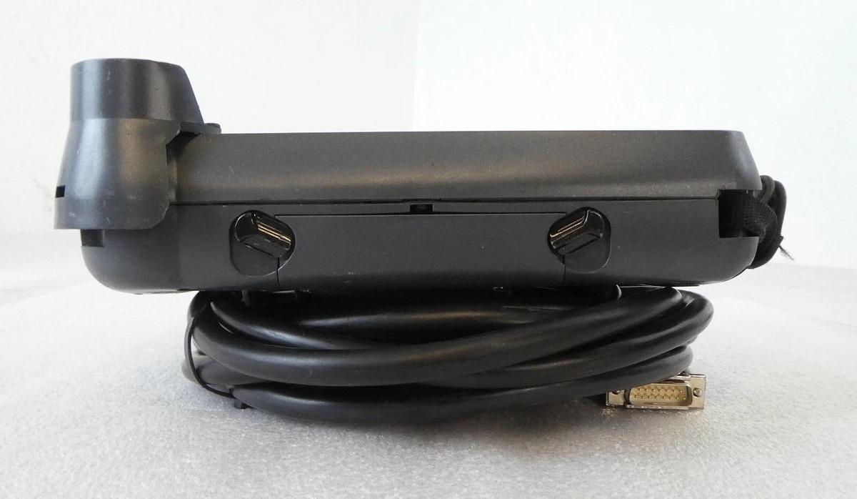 Used Digital Electronics Pro-Face GPH70 Series HMI Handheld Operator Interface Spare