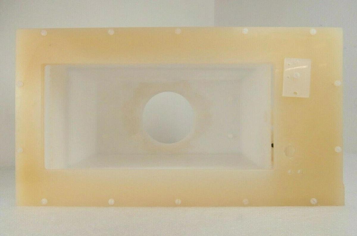 SCP Santa Clara Plastics QDR NPP Quick Dump Rinse Tank 9400 Wet Station New