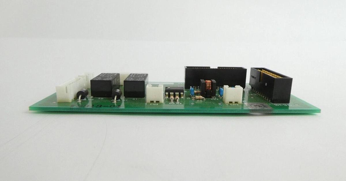 Used Daihen RG-136B RF Generator Interface PCB RGA-10D-V Reseller Lot of 3 Working