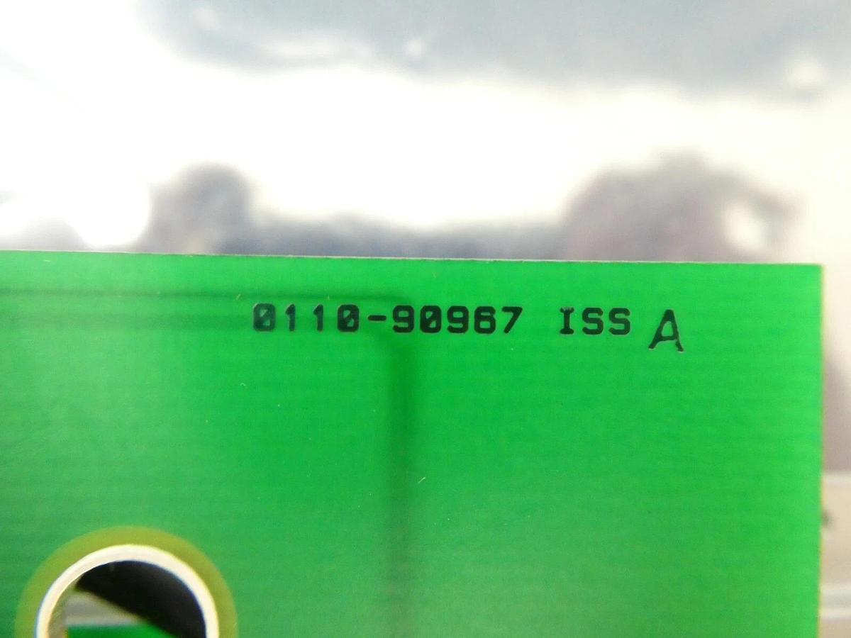 Used AMAT Applied Materials 0100-91134 Beamline Instrumentation PCB XR80 Working