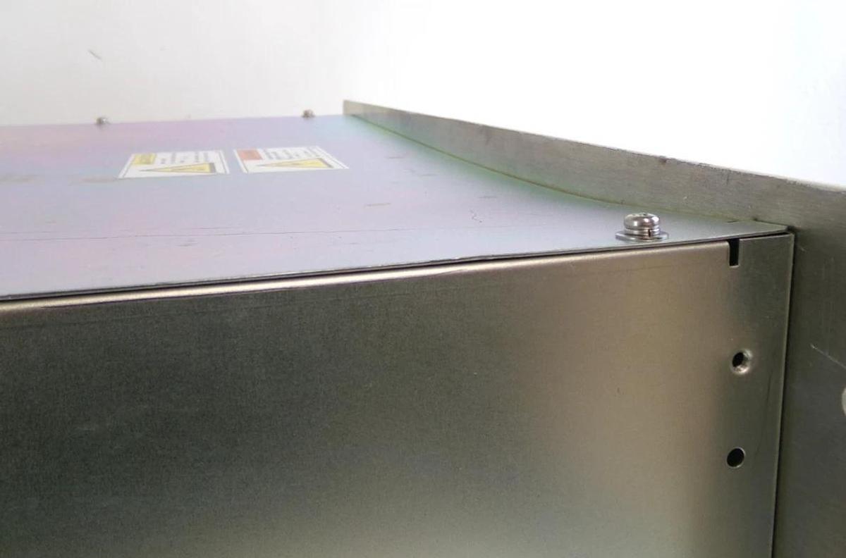 Used Sumitomo GRC-RB28 High Concentration Ozone Generator Z4-12721-1 Untested As-Is