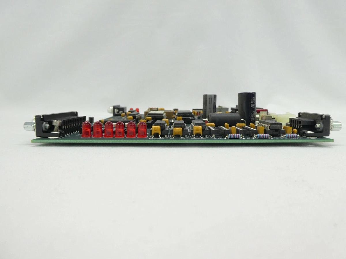 Used Hine Design 02423-001 Ha 2.0 Arm Control Board PCB GaSonics 06764-001 A-2000LL