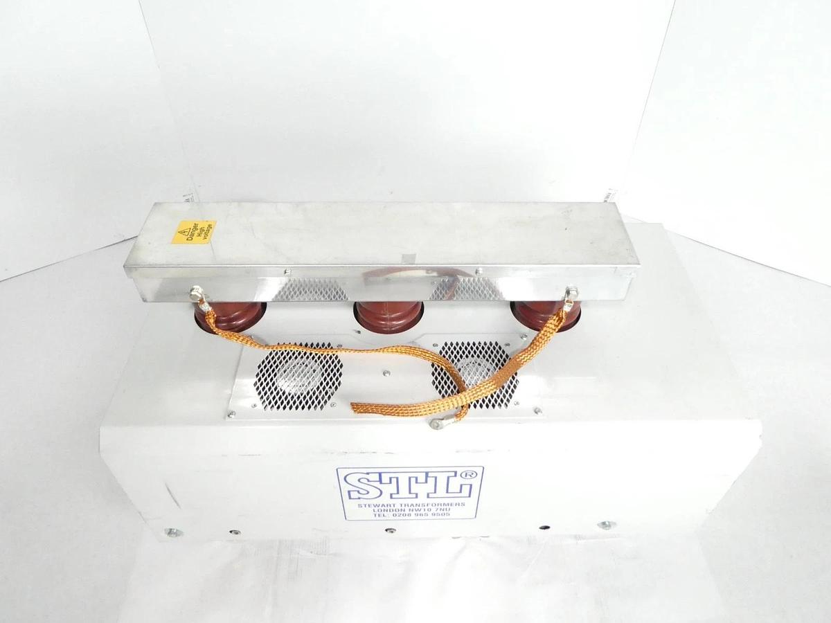 Used STL Stewart Transformers 26kVA Transformer AIT 1360-00103 Untested As-Is