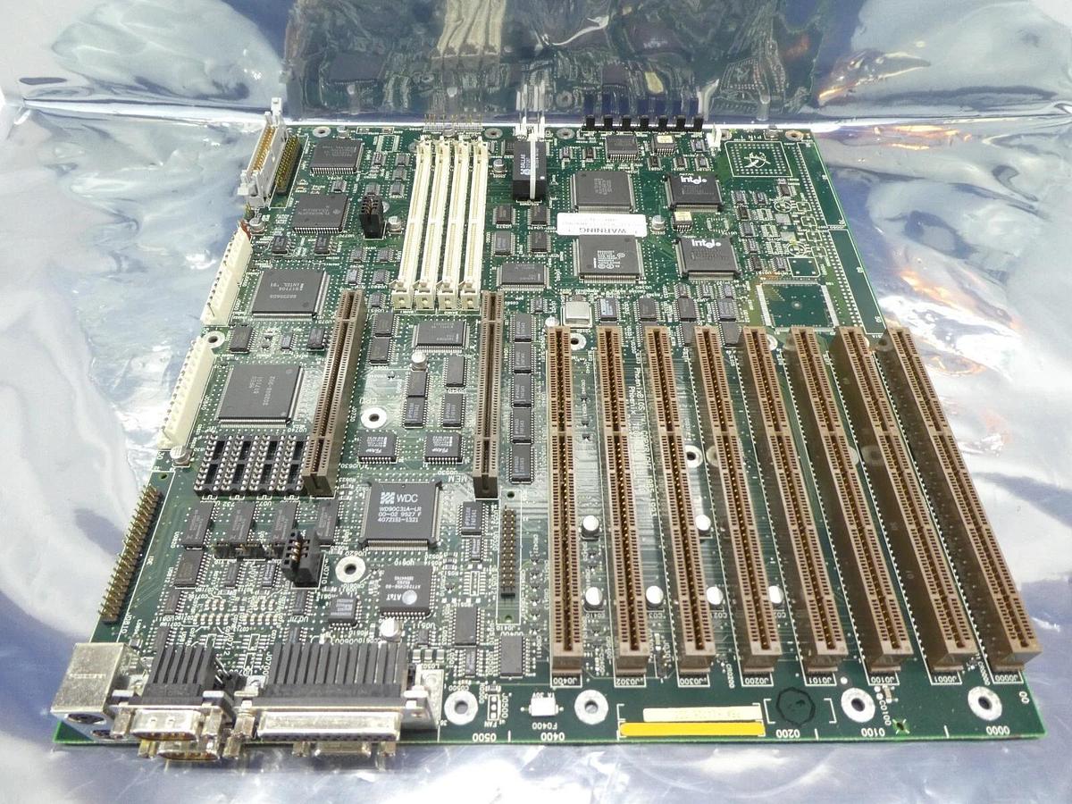 Used Phoenix Technologies 614726-005 PhoenixBIOS Mother Board PCB 20815 Working Spare