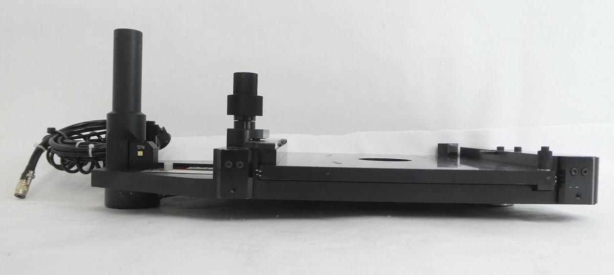 Used Nidek IM14MS34 200m Wafer Autoloader Stage Assembly IM14 Working Surplus