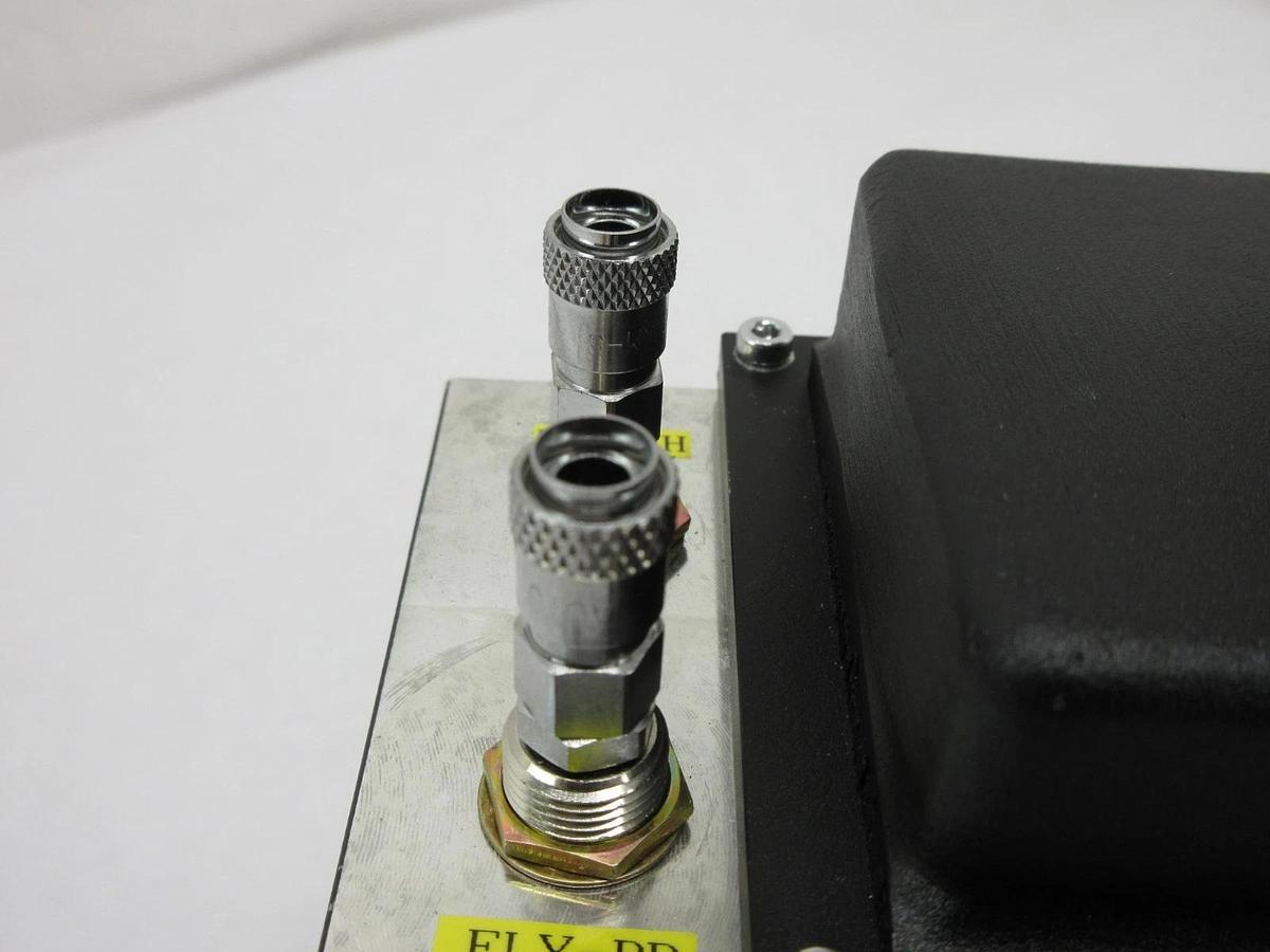 Used Nikon Precision 1FE 1st Fly's Eye Lens Revolver 135053 NSR-S202A Working