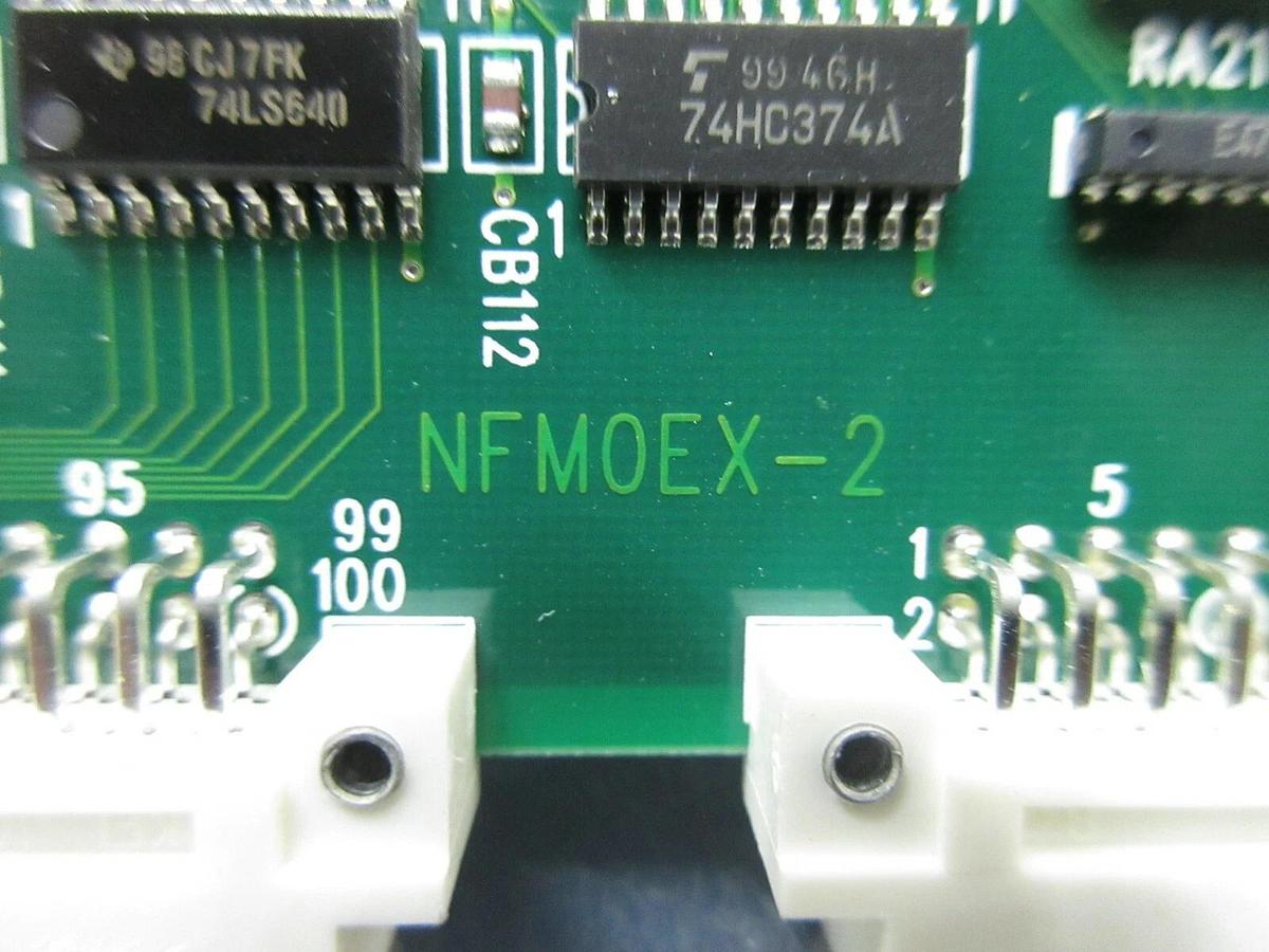Used Panasonic NFMOET Interface Processor PCB Card FB30T-M Flip Chip Bonder Used
