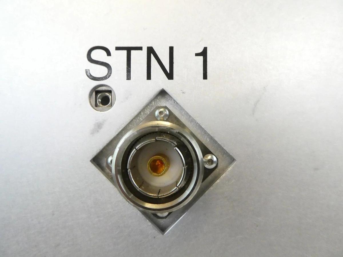 Used Lam Research 853-172610-002 Four Output RF Match Working Surplus