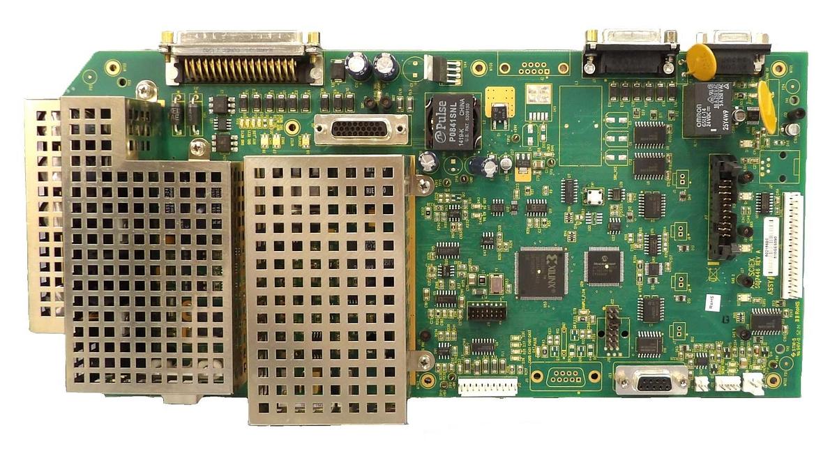 Used AB Sciex 5021568 Control Interface PCB 5017446 API 5000 LC/MS/MS Working Spare
