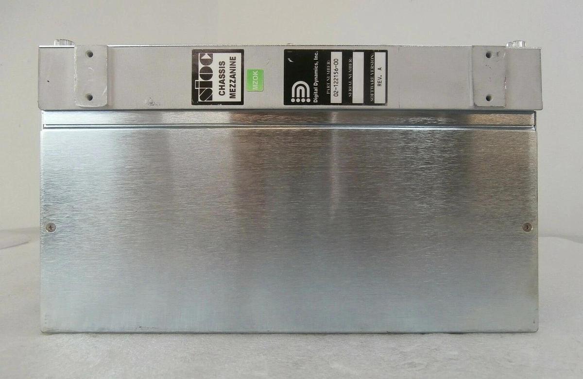 Used Digital Dynamics 03-144747-00 WTS SF sioc 1 WTS1 Novellus 02-144985-00 Working