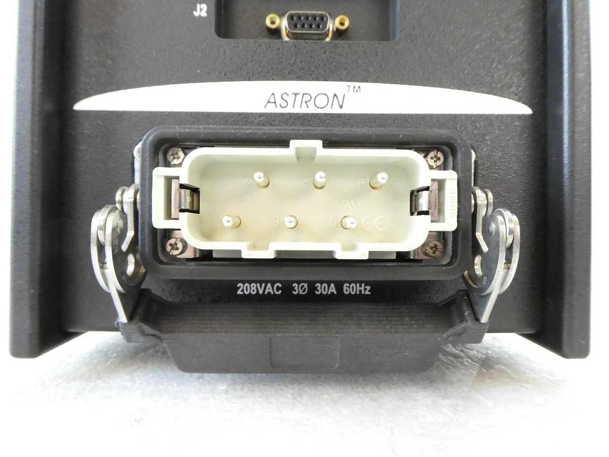 Used ASTRON 2L MKS Instruments AX7657-85 Plasma Source 3050 Hours Tested Working