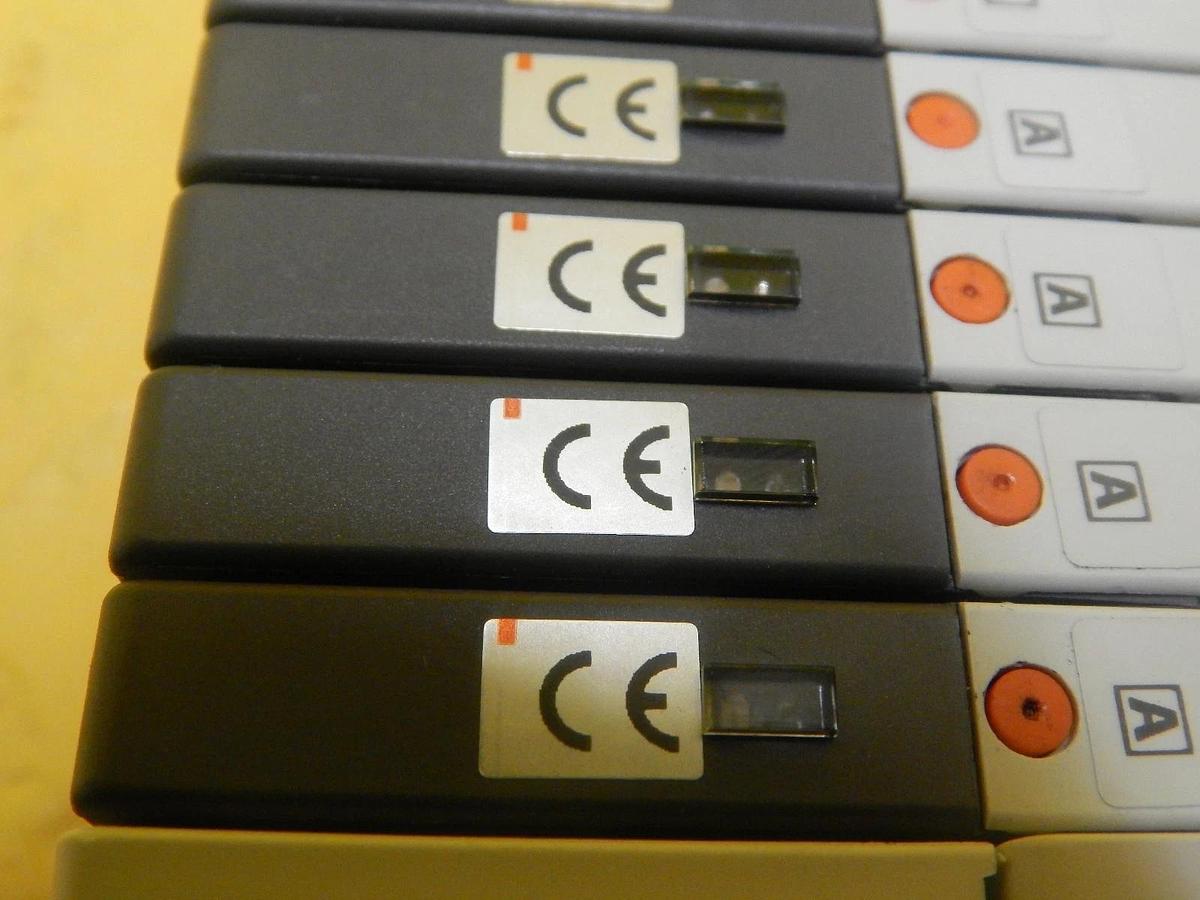 Used TEL Tokyo Electron CSV6 10-Port Manifold SMC SQ1131DY-5-C4-Q PR300Z Used Working
