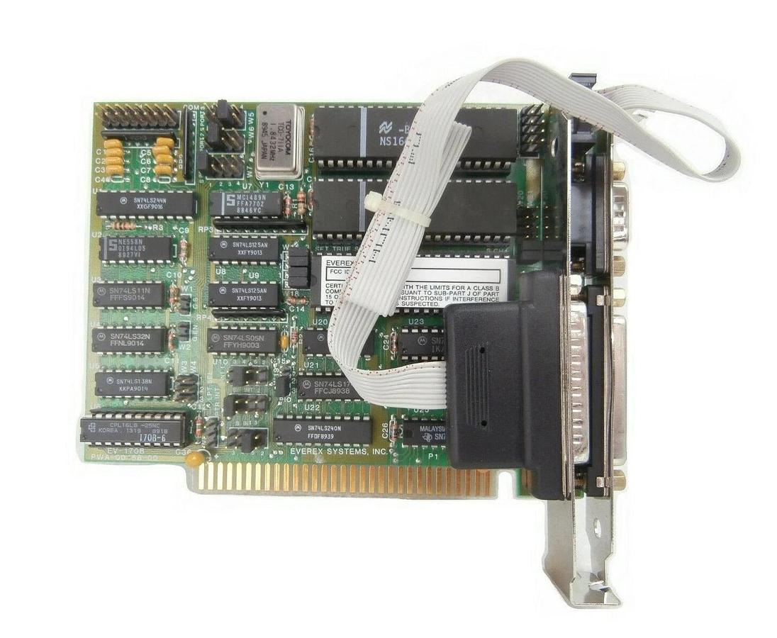 Used Everex EV-170B PCB Card PWA-00158-00 Tencor 131521 131571 131571 KLA-Tencor