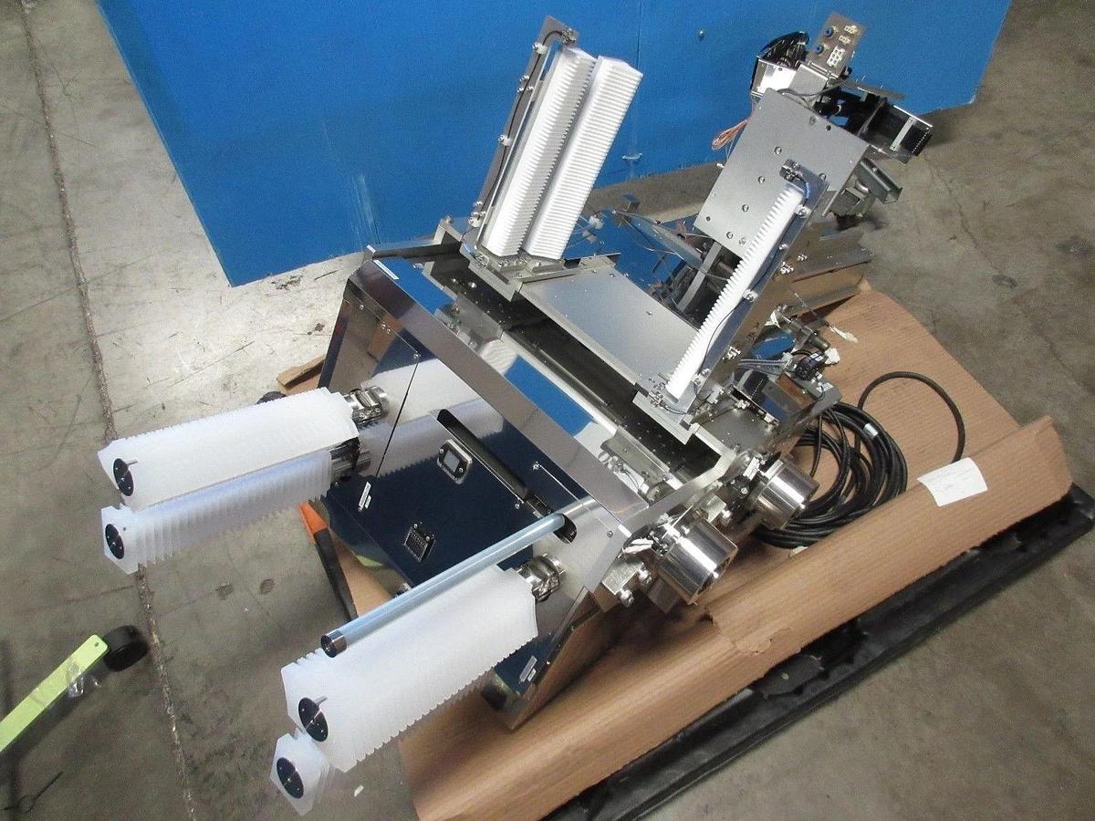 Used DNS Screen FC-3000 Wafer Indexer Assembly 300mm Used Working