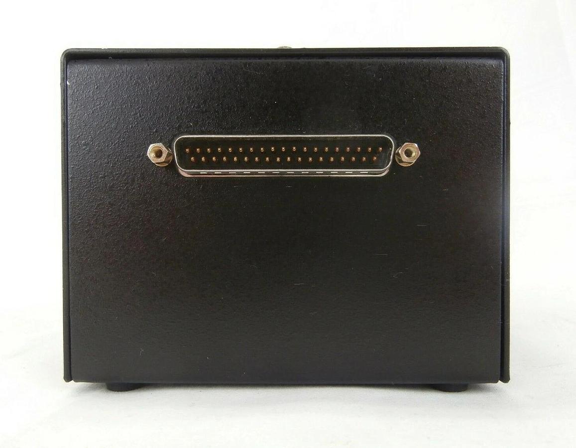 Used Inline Tools M07676 8-Channel I/O Module Relay PCB Assembly 70G-IDC5B Working