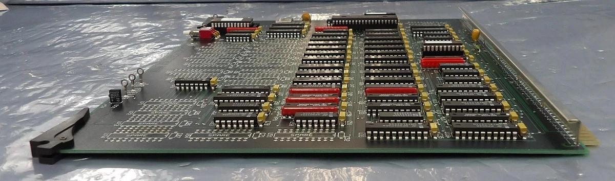 Used KLA Instruments 710-023602-00 Display System Trap Board PCB Card Working Spare