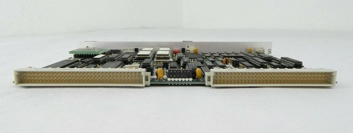 Used Mizar MZ7100 7100 CPU Processor VMEBus PCB Card ASM 6800-03340-0007 Working