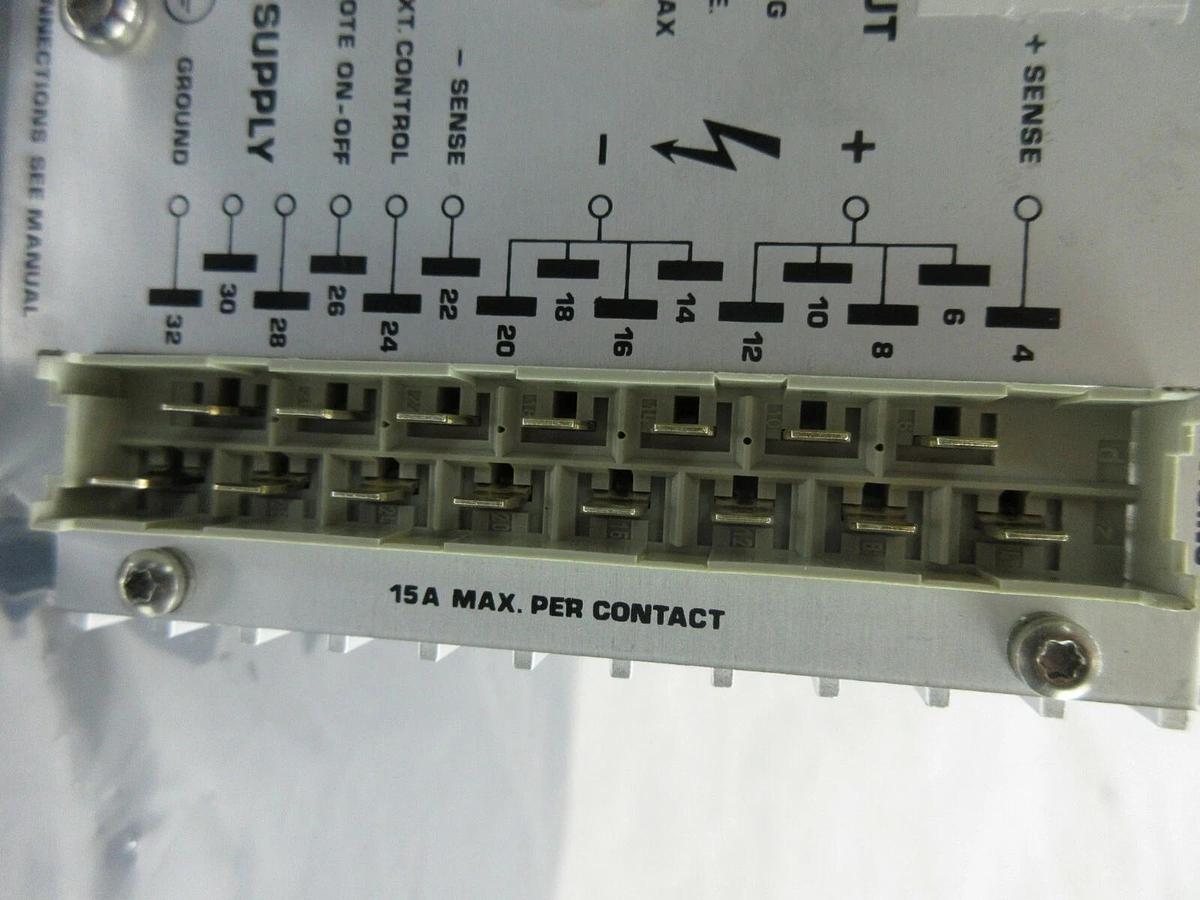 Used Philips 9415 012 61315 Power Supply PCB Card ASML 4022.428.15841 PAS Used